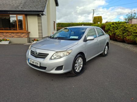 2007 Toyota Corolla 1.4 Corolla TERRA €2,750