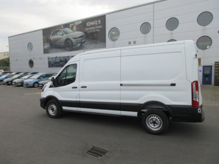 2023 Ford Transit  €34,750