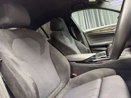 2019 BMW 5 Series 520D M Sport Massive Spec €31,950 thumbnail
