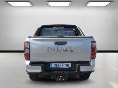 2026 Isuzu D-MAX - thumbnail 6
