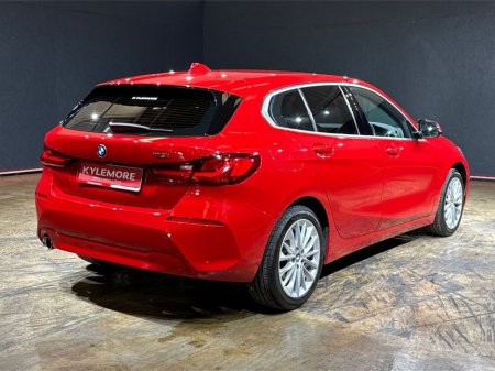 2020 BMW 1 Series 118i - AUTOMATIC - CRUISE CONTROL - ALLOY WHEELS - REVERSE CAMERA €25,950