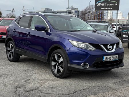 2015 Nissan Qashqai - thumbnail 1