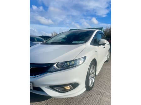 2016 Honda Jade  €13,799 thumbnail