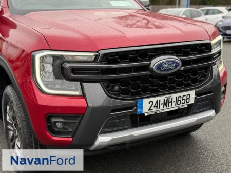 2024 Ford Ranger WILDTRAK 2.0L BI-TURBO 205PS *WARRANTY FEB 2029* €45,950 thumbnail