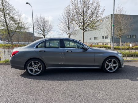 2017 Mercedes-Benz C Class - photo 6