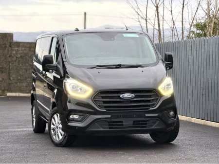 2020 Ford Transit Custom AUTO 2020 TRANSIT CUSTOM €19,950 thumbnail