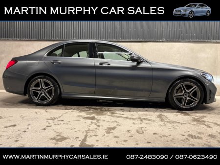 2019 Mercedes-Benz C Class C200D AMG AUTO * ONLY 58,000 KMS * €26,950 thumbnail