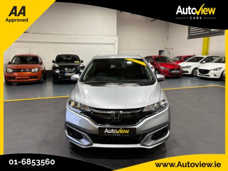 2018 Honda Jazz - thumbnail 3