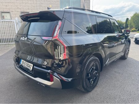 2025 Kia EV9 GT LINE 7S 4WD ***Free Home Charger*** €78,995