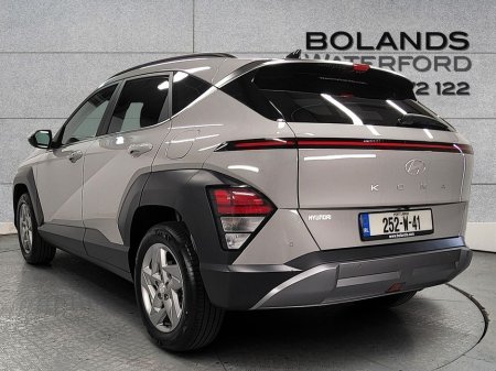 2025 Hyundai Kona 1.0 T-GDI Elegance €31,975