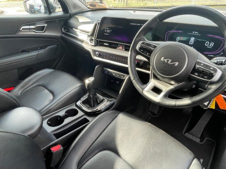 2024 Kia Sportage K3 SEM 5DR (ONLY 40 MINS FROM DUBLIN) €37,000 thumbnail