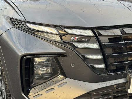 2022 Hyundai Tucson N LINE T-GDI HEV A €26,823 thumbnail