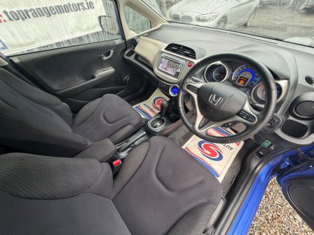 2012 Honda Fit  €6,500 thumbnail