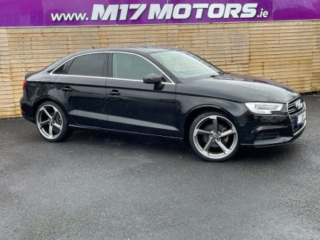 2017 Audi A3 1.4TFSI 150 S-Tronic ultra SE