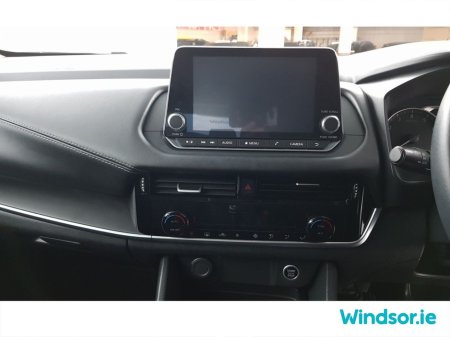 2023 Nissan Qashqai 1.3 PET MILD HYBRID SV €27,495 thumbnail