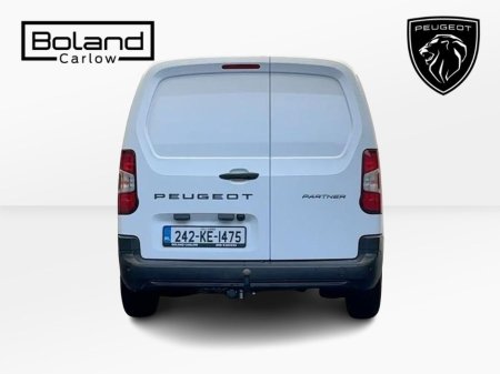 2024 Peugeot Partner 1.5HDI PRO PLUS *PRICE DROP* €70 PER WEEK €21,995 thumbnail