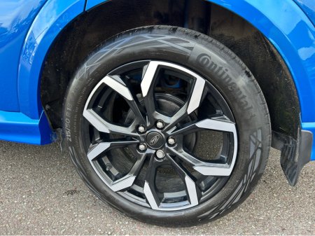 2022 Ford Puma ST-LINE X 5DR 1.0T 125 MHEV M6 F €26,950