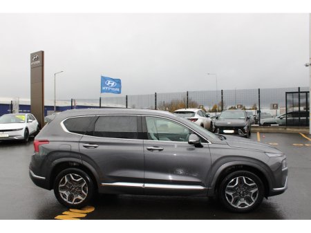 2024 Hyundai Santa Fe 1.6 PHEV 4WD Premium thumbnail