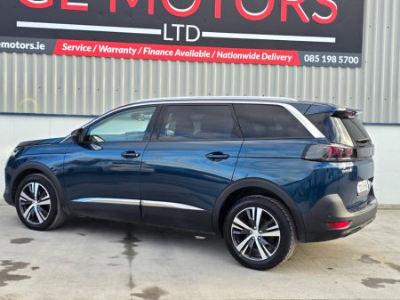 2022 Peugeot 5008 - thumbnail 10