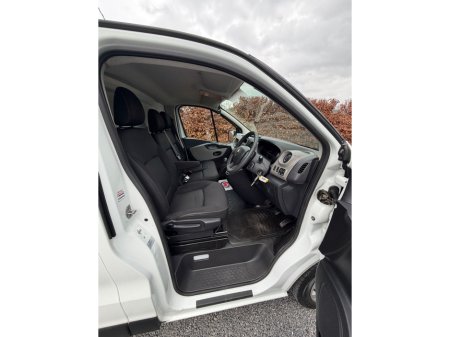 2019 Renault Trafic - thumbnail 9