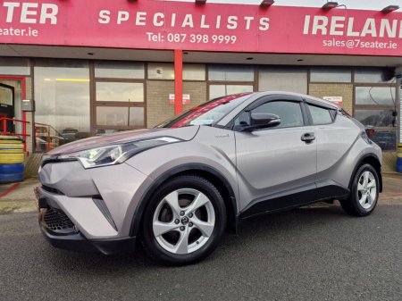 2018 Toyota C-HR - thumbnail 4