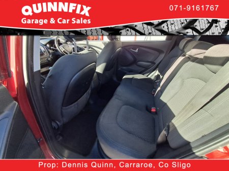 2011 Hyundai ix35 - thumbnail 17