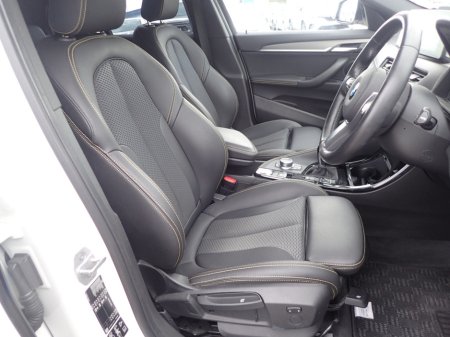 2020 BMW X2 XDRIVE18D MSPORT PLUS DIESEL AUTOMATIC €31,950 thumbnail