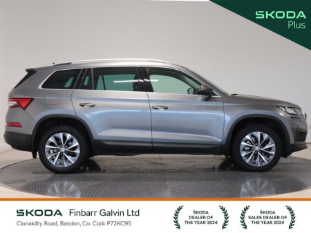 2022 Skoda Kodiaq 2.0 TDI 150HP DSG Ambition 7 Seat €41,950 thumbnail