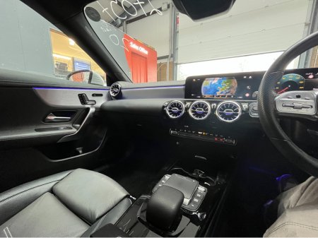 2020 Mercedes-Benz CLA Class €27950 2020 MERCEDES-BENZ CLA 200D AMG LINE 2.0 AUTOMATIC / CRUISE CONTROL / 360° PARKING CAMERA / ELECTRIC MEMORY & HEATED SEATS / PADDLE SHIFTERS / AMBIENT LIGHTS / PANORAMIC SUNROOF €27,950 thumbnail