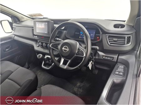 2025 Nissan Primastar - thumbnail 27