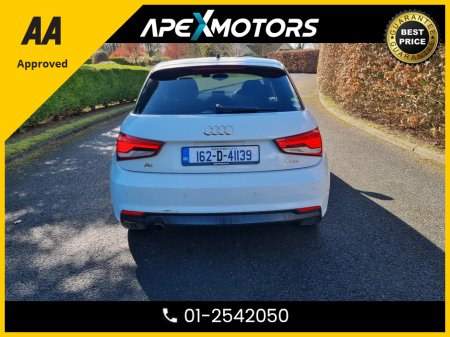 2016 Audi A1 - thumbnail 8