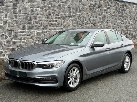 2019 BMW 5 Series 520D 4DR AUTO SE €24,950 thumbnail
