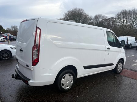 2020 Ford Transit Custom 280 SWB TREND 2.0 130PS.€17000 +VAT €17,000