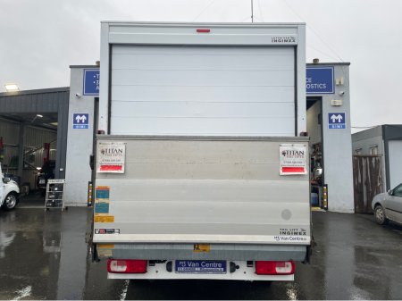 2019 Volkswagen Crafter - thumbnail 12