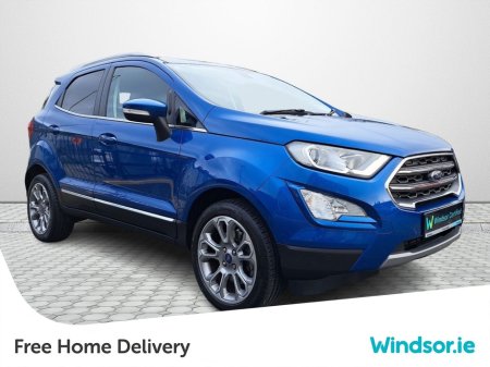 2020 Ford Ecosport 1.0T EcoBoost 125PS Titanium
