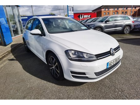 2016 Volkswagen Golf - photo 3