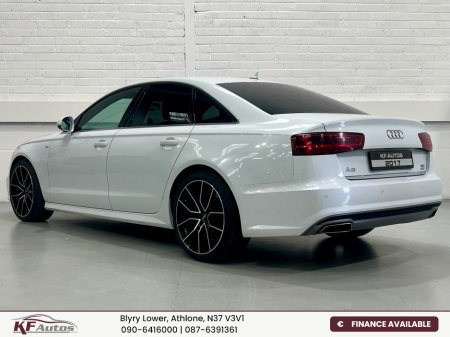 2017 Audi A6 - thumbnail 6