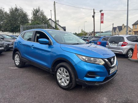 2018 Nissan Qashqai 1.5 XE 5DR  FACE LIFT  MODEL,  FINANCE  ARRANGED