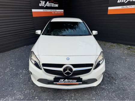 2016 Mercedes-Benz A Class - thumbnail 2