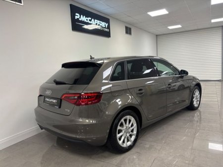2016 Audi A3 1.4 TFSI 150BHP S TRONIC SE €14,450 thumbnail