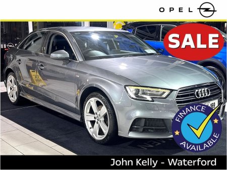 2020 Audi A3 TDI €25,495 thumbnail