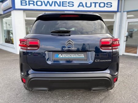 2023 Citroen C5 AIRCROSS SHINE BLUEHDI S/S €28,950 thumbnail