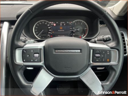 2023 Land Rover Discovery DISCOVERY DISCOVERY 3.0 SD6 SE (Price Excludes VAT) €43,008 thumbnail