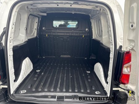 2021 Citroen Berlingo - thumbnail 7