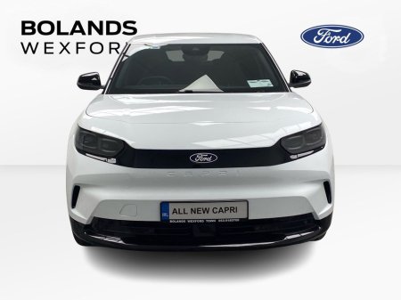 2026 Ford Capri Premium Extended Range 77kWh Special Offer €51,995
