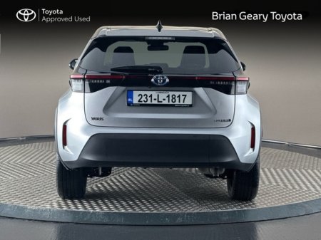 2023 Toyota Yaris Cross  €28,450