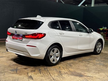 2020 BMW 1 Series NEW MODEL - 118I 1.5 AUTOMATIC - DIGITAL DASH - CRUISE CONTROL - REAR CAMERA €24,950