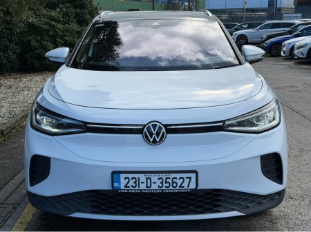 2023 Volkswagen ID.4 - thumbnail 4