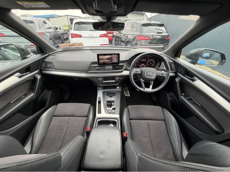 2019 Audi Q5 S-LINE QUATTRO - 2.0L DIESEL - AUTO - 12M WARRANTY - CAR: 1780 €36,950 thumbnail