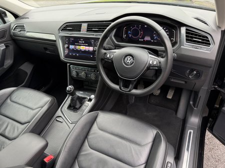 2020 Volkswagen Tiguan 2.0 TDI 150HP R-Line thumbnail